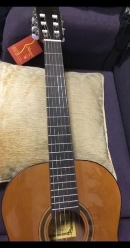 SATILIK SIFIR Alvaro No,;39 İspanyol Yapımı Klasik Gitar-Tam Boy-4/4 4