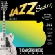 Thomastik JS112 - 12/50 Swing Jazz (Medium/light) Elektro Gitar Teli 1