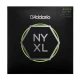 Daddario Nyxl45125 Bass Gitar Tel Seti, Nyxl Serisi, Long Scale, 5 Telli 3