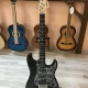 Lea HSS Elektro gitar 2