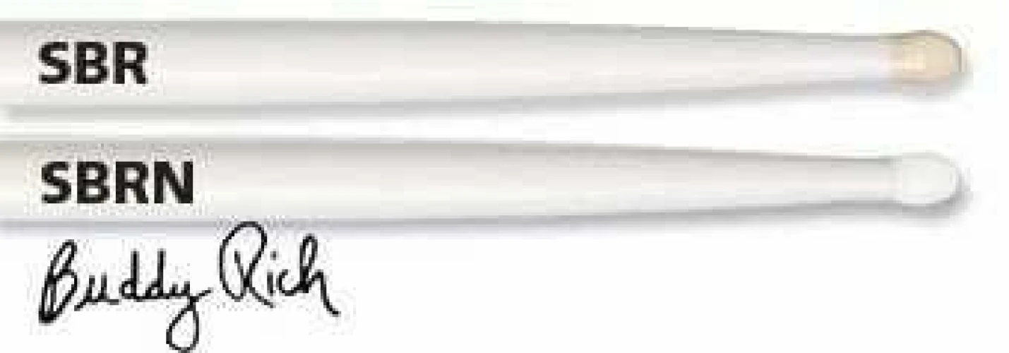 VICFIRTH SBR BAGET BUDDY RICH, SIGNATURE DRUM STICKS 2