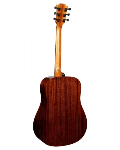 LAG GLA T118D-BRS Dreadnought Brown Shadow Akustik Gitar 2