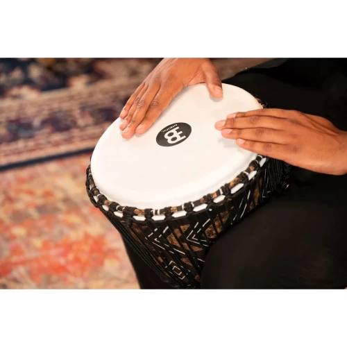 Meinl PADJ6-L-F Travel Series 12" Djembe (Kanga Sarong) 6