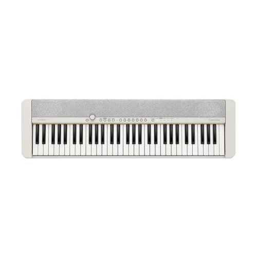 Casio CT-S1WE 61 Tuşlu Org (Beyaz) 1