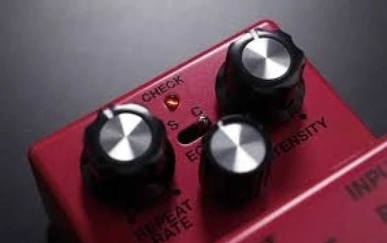 Boss DM-2W Waza Craft Delay Pedal 2
