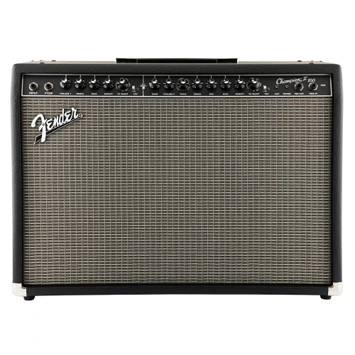Fender Champion II 100 Elektro Gitar Amfisi 1