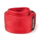 Jim Dunlop DST7001RD Deluxe Seatbelt Gitar Askısı (Kırmızı) 1