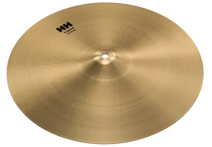 16" VANGUARD CRASH HH 1