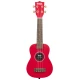 Kala Ukadelic Soprano Ukulele (Cherry Bomb) 1