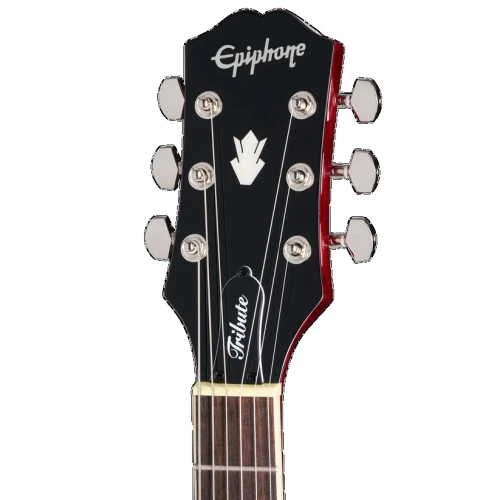 Epiphone SG Tribute Elektro Gitar (Cherry) 6