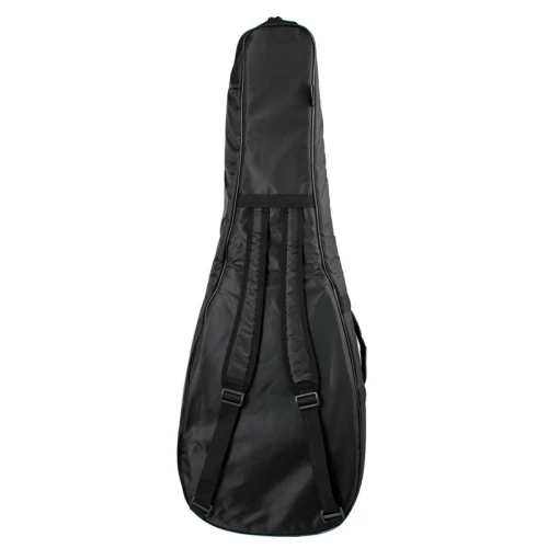 Wagon Case 02 Serisi Siyah Klasik Gitar Taşıma Çantası 4
