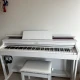 Casio AP-470 Dijital Piyano (Mat Beyaz) 5