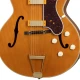 Epiphone 150th Anniversary Zephyr Deluxe Regent Hollow Body Elektro Gitar (Aged Antique Natural) 5