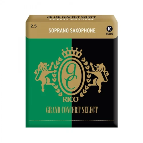 Rico Grand Concert RGC10SSX250 Soprano Saksafon Kamışı No:2,5 2