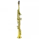 Fox YSA-7318L Soprano Saksafon (Gold Lacquer) 1