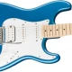 Squier Affinity Stratocaster HSS Akçaağaç Klavye Lake Placid Blue 15G Elektro Gitar Seti 6