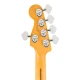 Fender American Ultra II Jazz Bass V Abanoz Klavye Ultraburst 5 Telli Bas Gitar 5
