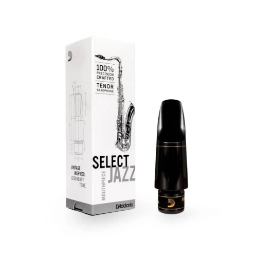 D\'Addario Woodwinds Select Jazz D9M Tenor Saksafon Beki 2