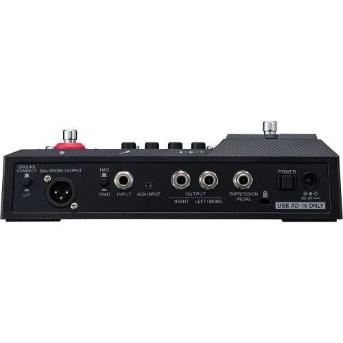 Zoom B2 Bass Multi-effects Processor 4