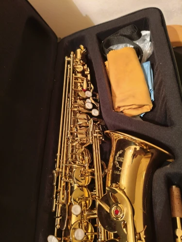 Sakura SAS-110G Alto Saksafon 1