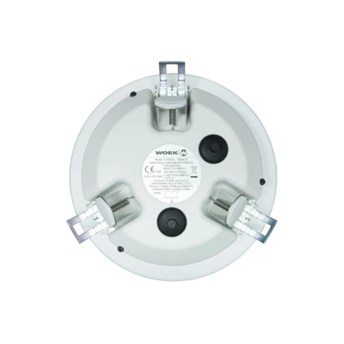 Work IC 656/54 Pasif Tavan Tipi Hoparlör (Beyaz) 3