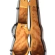 KÖHNER Fiber Kırmızı Desenli 4/4 Keman Kutusu (HARDCASE) 3