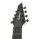 Jackson JS Dinky Arch Top JS32-8 DKA HT Amaranth Klavye Satin Black 8 Telli Elektro Gitar 4