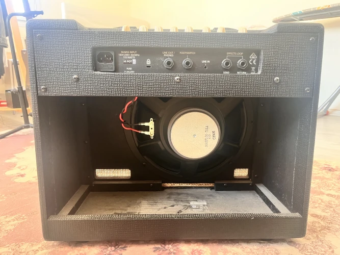 Blackstar debut 50r 3