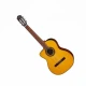 TAKAMINE GC1CE LH NAT Solak Elektro Klasik Gitar 3