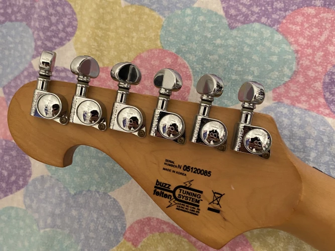 2005 Kore Modlu Washburn X30 3