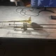 GETZEN “300” SERIES Bb VALVE TROMBONE VE ÇANTASI #398 2