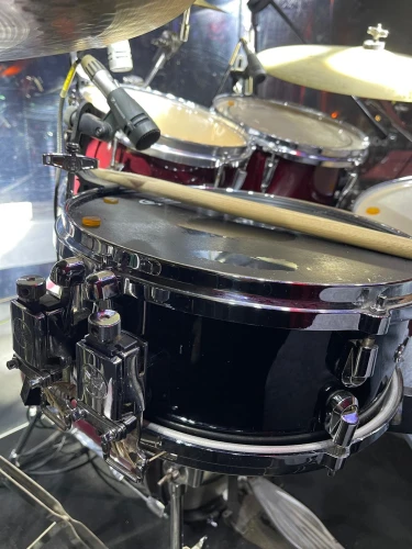 yamaha dave weckl signature snare 5