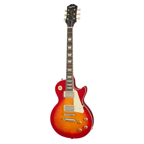 Epiphone 1959 Les Paul Standard Limited Edition  Elektro Gitar (Aged Dark Cherry Burst) 1