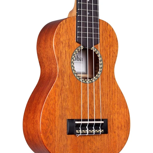 Cordoba 20SM Soprano Ukulele (Natural) 4