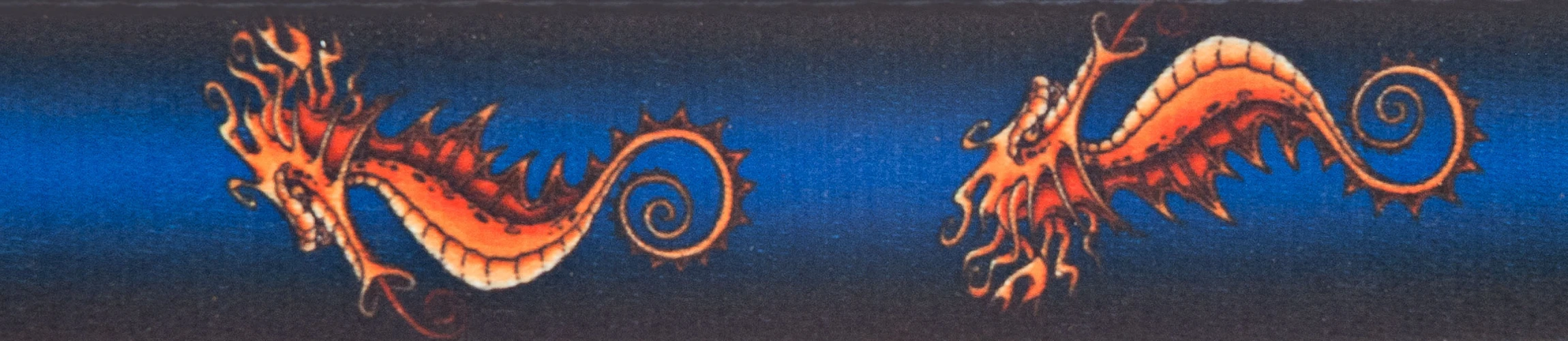 PLANETWAVES 50S06 GİTAR ASKISI, 50MM, SEAHORSE 1