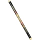Meinl RS1BK-L Bamboo 39" Rainstick (Siyah) 1