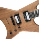 Jackson JS Warrior JS32T Amaranth Klavye Natural Oil Elektro Gitar 4