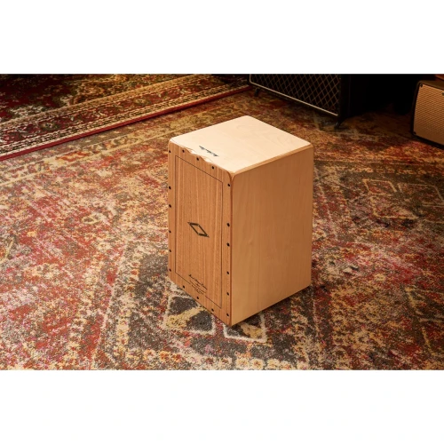Meinl AETLLE Line Artisan Edition Cajon (Light Eucalyptus) 7
