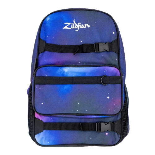Zildjian Student Purple Galaxy Baget Sırt Çantası 2