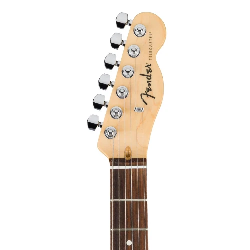 Fender Standard Telecaster Laurel Klavye 3 Ton Sunburst Elektro Gitar 4