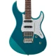 Yamaha PAC612VIIXTGM Pacifica Elektro Gitar (Teal Green Metallic) 2