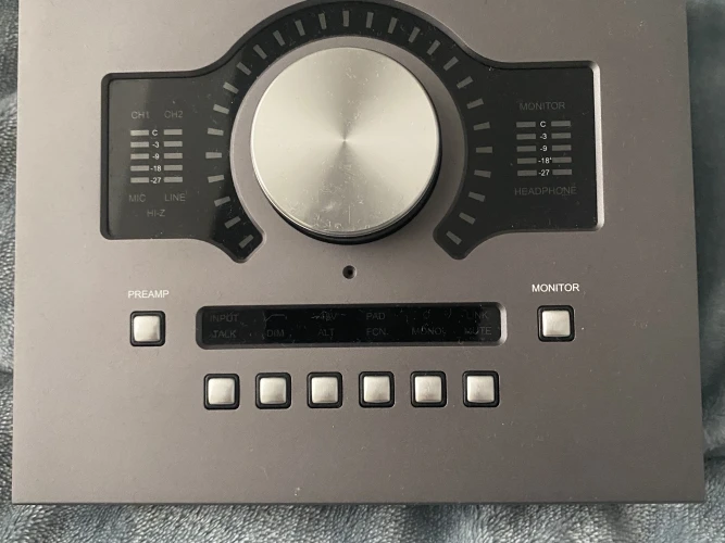Apollo TwinX 1