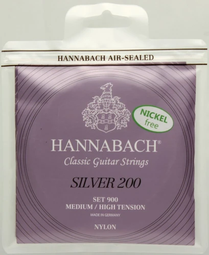 Hannabach 900 MHT Klasik Gitar Teli 1
