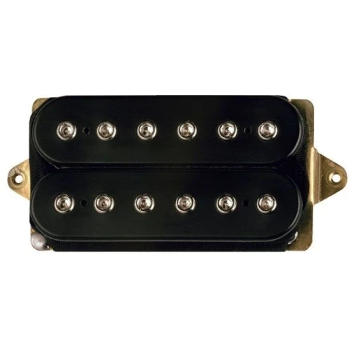 DIMARZIO DP202BK Al Di Meola Model Bridge Manyetik 3