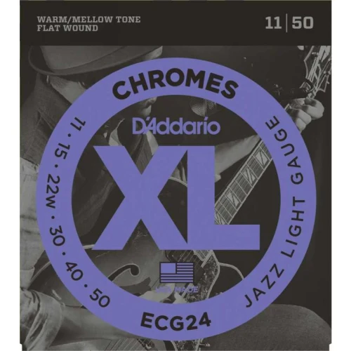 DADDARIO ECG24 1