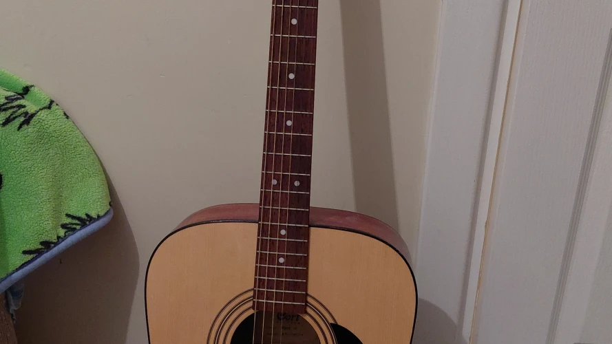 cort ad810op akustik gitar 1