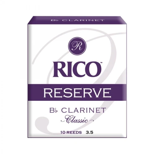 Rico Reserve Classic RCT1035 Sib Klarnet Kamışı No:3,5 2