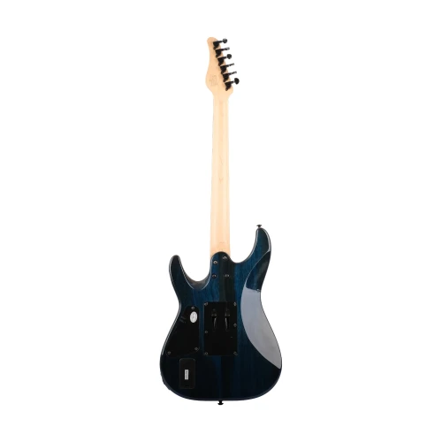 [Outlet] Schecter Sun Valley Super Shredder III Elektro Gitar (Sky Burst) (OL 25-25009) 2