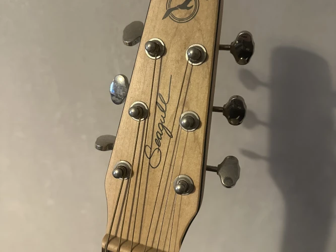 Seagull Natural Cherry SG EQ 4