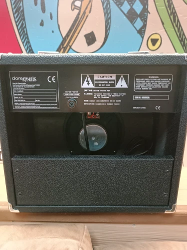 Boston GA-15R amfi 2